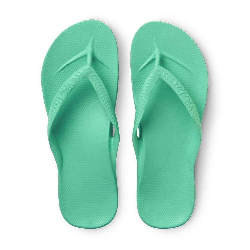ARCHIES THONGS - Mint main image