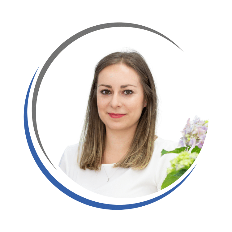 Kinga Lisewski, Practice Manager