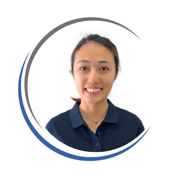 Lelia 'Lia' Lui, Physiotherapist