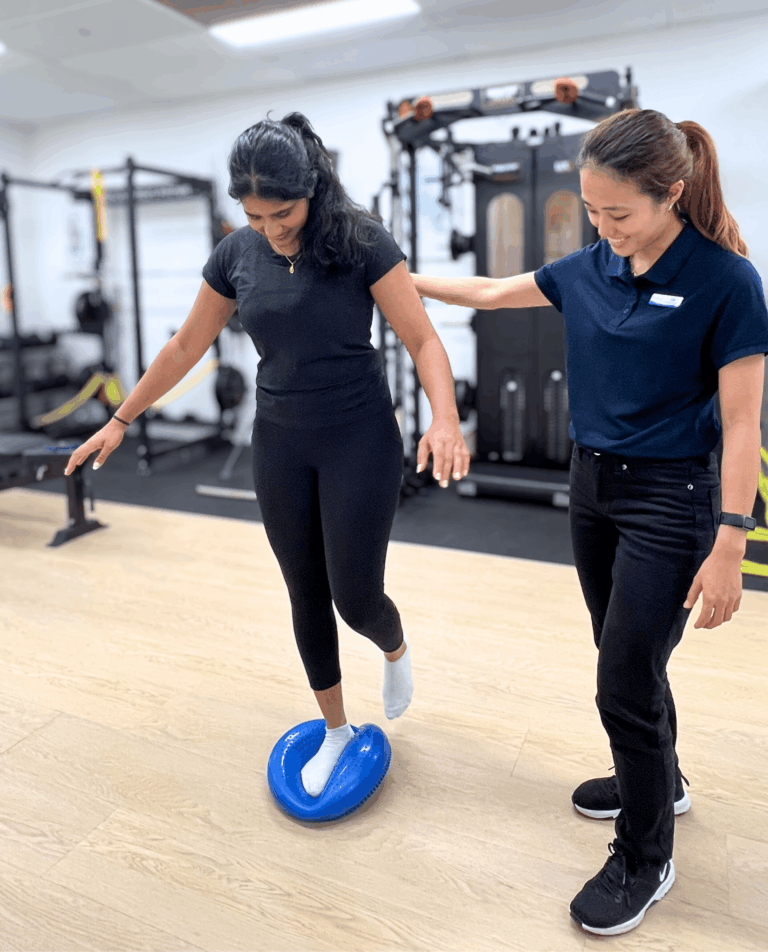 Physiotherapy Brisbane