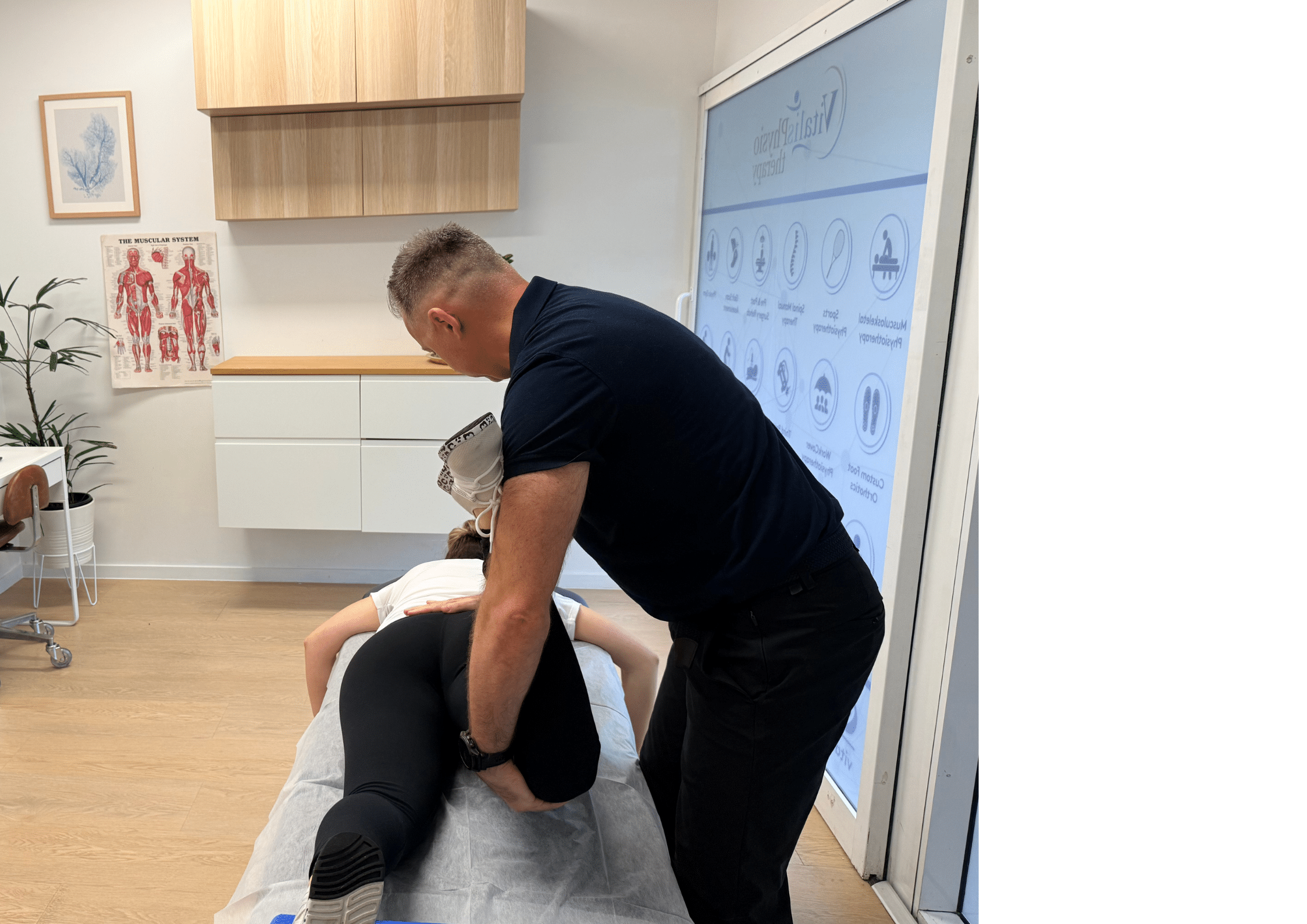 Injury Prevention at Vitalis Physiotherapy, Sinnamon Park