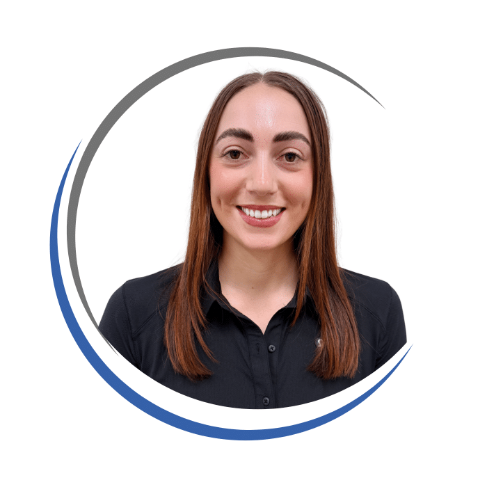 Isabella &lsquo;Izzy&rsquo; Simonelli, Physiotherapist